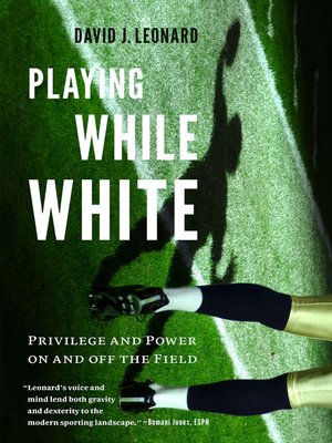 cover image of Playing While White